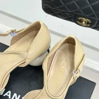 Cheap Chanel Sandal For Women #1409833 Replica Wholesale [$108.00 USD] [ITEM#1409833] on Replica Chanel Sandal