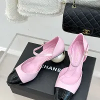 Cheap Chanel Sandal For Women #1409834 Replica Wholesale [$108.00 USD] [ITEM#1409834] on Replica Chanel Sandal
