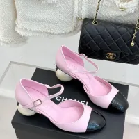 Cheap Chanel Sandal For Women #1409834 Replica Wholesale [$108.00 USD] [ITEM#1409834] on Replica Chanel Sandal