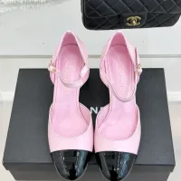 Cheap Chanel Sandal For Women #1409834 Replica Wholesale [$108.00 USD] [ITEM#1409834] on Replica Chanel Sandal
