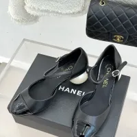 Cheap Chanel Sandal For Women #1409835 Replica Wholesale [$108.00 USD] [ITEM#1409835] on Replica Chanel Sandal