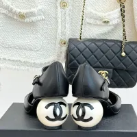 Cheap Chanel Sandal For Women #1409835 Replica Wholesale [$108.00 USD] [ITEM#1409835] on Replica Chanel Sandal