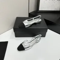 Cheap Chanel Sandal For Women #1409836 Replica Wholesale [$92.00 USD] [ITEM#1409836] on Replica Chanel Sandal