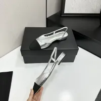 Cheap Chanel Sandal For Women #1409836 Replica Wholesale [$92.00 USD] [ITEM#1409836] on Replica Chanel Sandal