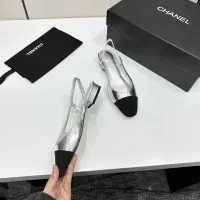 Cheap Chanel Sandal For Women #1409836 Replica Wholesale [$92.00 USD] [ITEM#1409836] on Replica Chanel Sandal