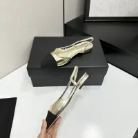 Cheap Chanel Sandal For Women #1409837 Replica Wholesale [$92.00 USD] [ITEM#1409837] on Replica Chanel Sandal