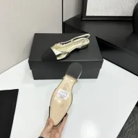 Cheap Chanel Sandal For Women #1409837 Replica Wholesale [$92.00 USD] [ITEM#1409837] on Replica Chanel Sandal