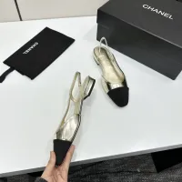 Cheap Chanel Sandal For Women #1409837 Replica Wholesale [$92.00 USD] [ITEM#1409837] on Replica Chanel Sandal
