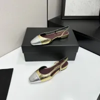 Cheap Chanel Sandal For Women #1409838 Replica Wholesale [$92.00 USD] [ITEM#1409838] on Replica Chanel Sandal