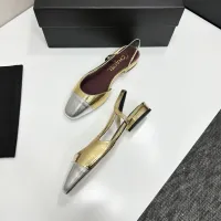 Cheap Chanel Sandal For Women #1409838 Replica Wholesale [$92.00 USD] [ITEM#1409838] on Replica Chanel Sandal