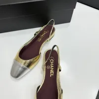 Cheap Chanel Sandal For Women #1409838 Replica Wholesale [$92.00 USD] [ITEM#1409838] on Replica Chanel Sandal