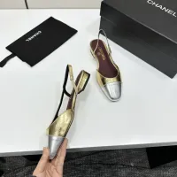 Cheap Chanel Sandal For Women #1409838 Replica Wholesale [$92.00 USD] [ITEM#1409838] on Replica Chanel Sandal