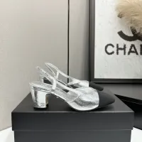 Cheap Chanel Sandal For Women #1409839 Replica Wholesale [$92.00 USD] [ITEM#1409839] on Replica Chanel Sandal
