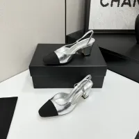 Cheap Chanel Sandal For Women #1409839 Replica Wholesale [$92.00 USD] [ITEM#1409839] on Replica Chanel Sandal