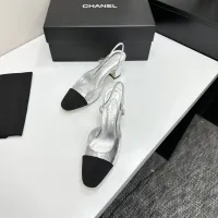Cheap Chanel Sandal For Women #1409839 Replica Wholesale [$92.00 USD] [ITEM#1409839] on Replica Chanel Sandal