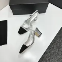 Cheap Chanel Sandal For Women #1409839 Replica Wholesale [$92.00 USD] [ITEM#1409839] on Replica Chanel Sandal