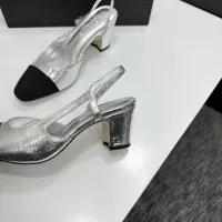 Cheap Chanel Sandal For Women #1409839 Replica Wholesale [$92.00 USD] [ITEM#1409839] on Replica Chanel Sandal