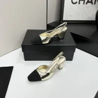 Cheap Chanel Sandal For Women #1409841 Replica Wholesale [$92.00 USD] [ITEM#1409841] on Replica Chanel Sandal
