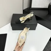 Cheap Chanel Sandal For Women #1409841 Replica Wholesale [$92.00 USD] [ITEM#1409841] on Replica Chanel Sandal