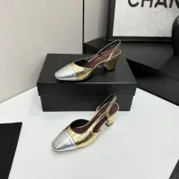 Cheap Chanel Sandal For Women #1409842 Replica Wholesale [$92.00 USD] [ITEM#1409842] on Replica Chanel Sandal