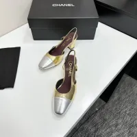 Cheap Chanel Sandal For Women #1409842 Replica Wholesale [$92.00 USD] [ITEM#1409842] on Replica Chanel Sandal
