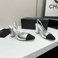 Cheap Chanel Sandal For Women #1409843 Replica Wholesale [$98.00 USD] [ITEM#1409843] on Replica Chanel Sandal