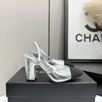 Cheap Chanel Sandal For Women #1409843 Replica Wholesale [$98.00 USD] [ITEM#1409843] on Replica Chanel Sandal