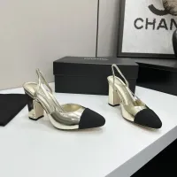 Cheap Chanel Sandal For Women #1409844 Replica Wholesale [$98.00 USD] [ITEM#1409844] on Replica Chanel Sandal