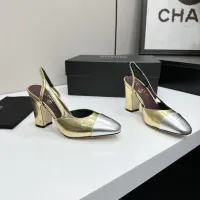 Cheap Chanel Sandal For Women #1409845 Replica Wholesale [$98.00 USD] [ITEM#1409845] on Replica Chanel Sandal