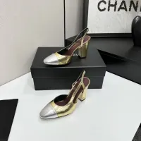 Cheap Chanel Sandal For Women #1409845 Replica Wholesale [$98.00 USD] [ITEM#1409845] on Replica Chanel Sandal
