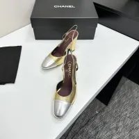 Cheap Chanel Sandal For Women #1409845 Replica Wholesale [$98.00 USD] [ITEM#1409845] on Replica Chanel Sandal