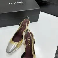 Cheap Chanel Sandal For Women #1409845 Replica Wholesale [$98.00 USD] [ITEM#1409845] on Replica Chanel Sandal