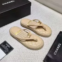 Cheap Chanel Slippers For Women #1409847 Replica Wholesale [$88.00 USD] [ITEM#1409847] on Replica Chanel Slippers