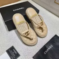 Cheap Chanel Slippers For Women #1409847 Replica Wholesale [$88.00 USD] [ITEM#1409847] on Replica Chanel Slippers