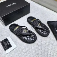 Cheap Chanel Slippers For Women #1409848 Replica Wholesale [$88.00 USD] [ITEM#1409848] on Replica Chanel Slippers
