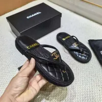 Cheap Chanel Slippers For Women #1409848 Replica Wholesale [$88.00 USD] [ITEM#1409848] on Replica Chanel Slippers