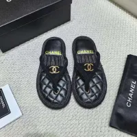 Cheap Chanel Slippers For Women #1409849 Replica Wholesale [$88.00 USD] [ITEM#1409849] on Replica Chanel Slippers