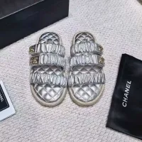 Cheap Chanel Slippers For Women #1409850 Replica Wholesale [$88.00 USD] [ITEM#1409850] on Replica Chanel Slippers
