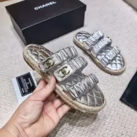 Cheap Chanel Slippers For Women #1409850 Replica Wholesale [$88.00 USD] [ITEM#1409850] on Replica Chanel Slippers