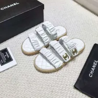 Cheap Chanel Slippers For Women #1409851 Replica Wholesale [$88.00 USD] [ITEM#1409851] on Replica Chanel Slippers