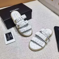 Cheap Chanel Slippers For Women #1409851 Replica Wholesale [$88.00 USD] [ITEM#1409851] on Replica Chanel Slippers