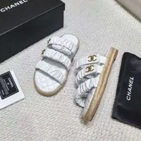 Cheap Chanel Slippers For Women #1409851 Replica Wholesale [$88.00 USD] [ITEM#1409851] on Replica Chanel Slippers