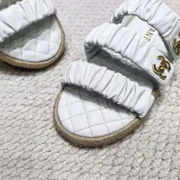 Cheap Chanel Slippers For Women #1409851 Replica Wholesale [$88.00 USD] [ITEM#1409851] on Replica Chanel Slippers