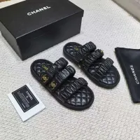 Cheap Chanel Slippers For Women #1409854 Replica Wholesale [$88.00 USD] [ITEM#1409854] on Replica Chanel Slippers