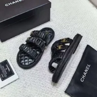 Cheap Chanel Slippers For Women #1409854 Replica Wholesale [$88.00 USD] [ITEM#1409854] on Replica Chanel Slippers