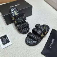 Cheap Chanel Slippers For Women #1409854 Replica Wholesale [$88.00 USD] [ITEM#1409854] on Replica Chanel Slippers
