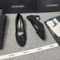 Cheap Chanel High-Heeled Shoes For Women #1409869 Replica Wholesale [$102.00 USD] [ITEM#1409869] on Replica Chanel High-Heeled Shoes