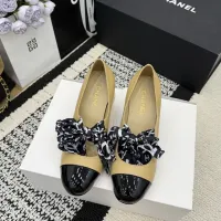 Cheap Chanel High-Heeled Shoes For Women #1409870 Replica Wholesale [$108.00 USD] [ITEM#1409870] on Replica Chanel High-Heeled Shoes