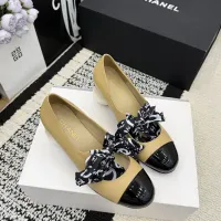 Cheap Chanel High-Heeled Shoes For Women #1409870 Replica Wholesale [$108.00 USD] [ITEM#1409870] on Replica Chanel High-Heeled Shoes