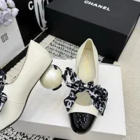 Cheap Chanel High-Heeled Shoes For Women #1409871 Replica Wholesale [$108.00 USD] [ITEM#1409871] on Replica Chanel High-Heeled Shoes